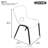 Stacking Classroom Chair-20351435