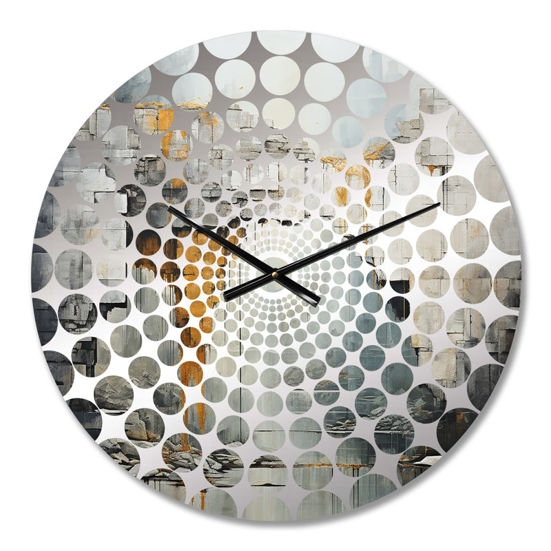 Jarrin - Horloge murale cascade, Petit