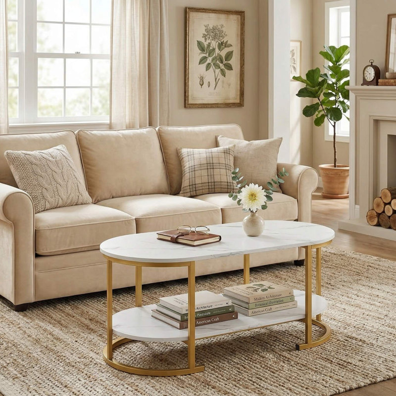 Table basse Sturdy Modern