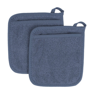 RITZ Cotton Potholder Set