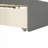 Aniko Low Profile Storage Platform Bed with 2 Drawers and Headboard-273502475-273502472