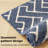 Moroccan Style Non-slip Kitchen Mats-628677702
