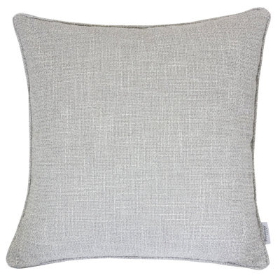 Square Linen Pillow Cover & Insert