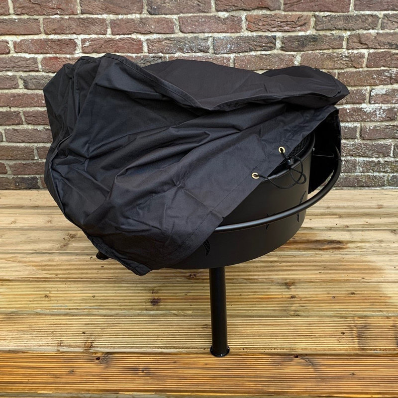 Outdoor Fire Pit Cover