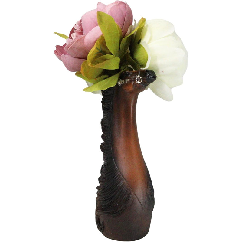Pot de fleurs rustique Western Country