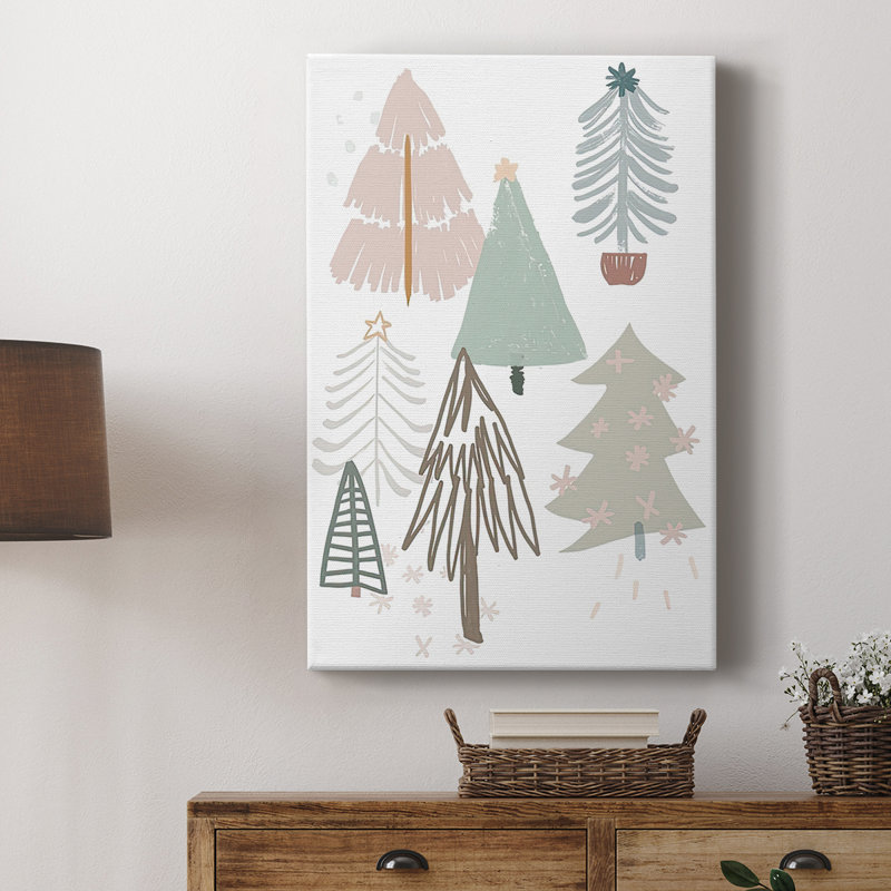 Carnet de croquis de Noël, collection B - galerie sur mesure, H 36 po x l 24 po