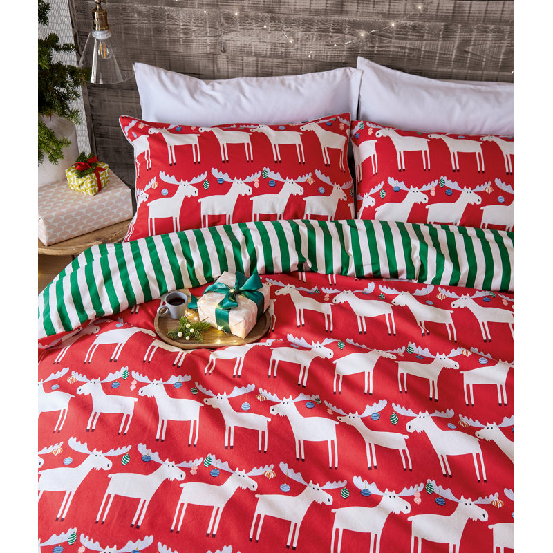 Pimento, Super King - 2 Standard Pillowcases