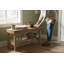 Banc rustique avec tablette de rangement Farmhouse-921946071