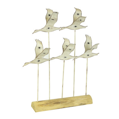 Chappell Landscape & Nature Figurines & Sculptures