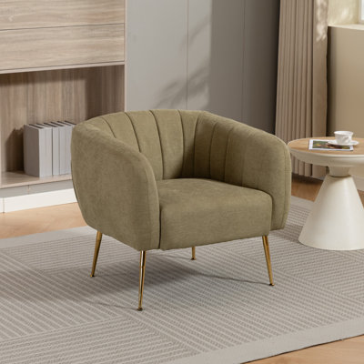 Upholstered Armchair