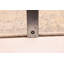 Tapis moderne gris Oushak 7 pi 10 po x 9 pi 7 po