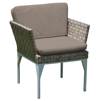 Outdoor Dining Armchair