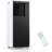 Portable Air Conditioners, 8,000 BTU AC Unit with Remote Control, Fan/Dehumidifier Mode, Sleep Mode, Child Lock, LED Touch Panel, Window Kit, Cools Room Up to 350 Sq.Ft. White
