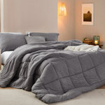 Summertime Coma Inducer Spandex-Infused Oversized Comforter