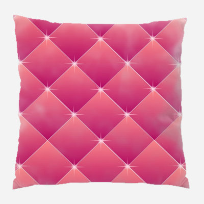 Coussin décoratif arrière-plan