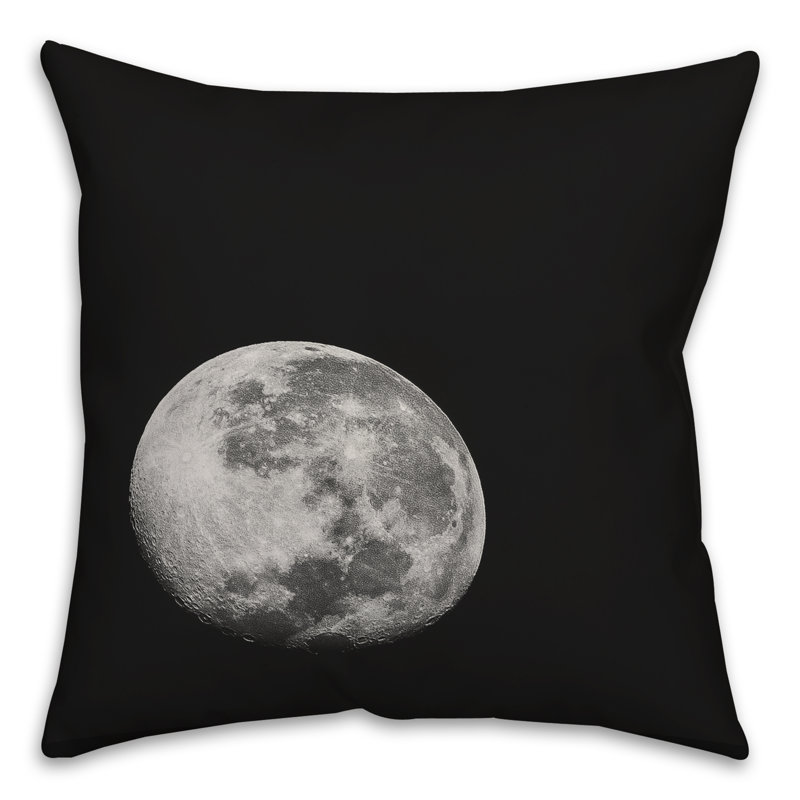 Moonrise Throw Pillow