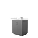Ensemble de meuble-lavabo simple 30 po Icon