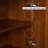 High Appearance Level Accent Cabinet 69.3'' Solid Wood Sideboard