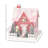 8.5" LED Candy Lane House