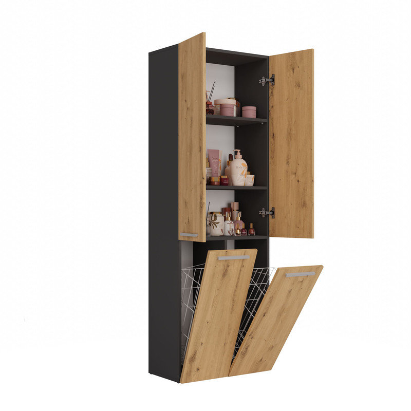 Accent Cabinet, Ant/Art