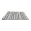 Tapis 100% à motif lavable à la machine 2989-67890170