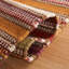 Bennett Handwoven Wool Burgundy Rug
