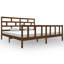 Bed Frame Solid Wood-356123373-356123372