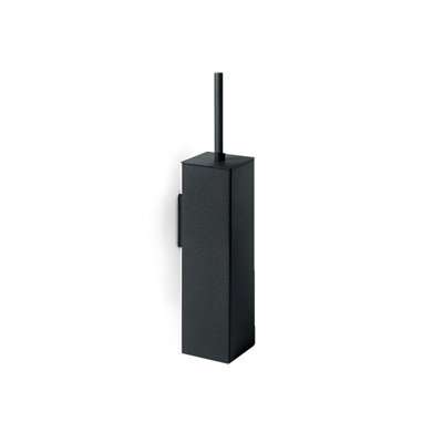 Skoati 16.3" Wall Mounted Toilet Brush and Holder