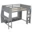 Lit mezzanine avec bureau en bois-1422315370-1422315373