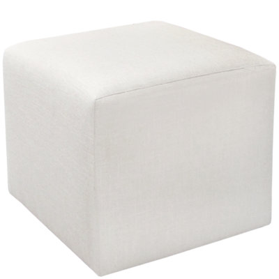Bence Upholstered Ottoman