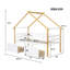 Storage Bed