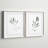Simple Sage - 2 Piece Picture Frame Painting Print Set-1578471018-1578492139-1578471023