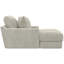 Chaise confortable avec ports de charge USB-474155819