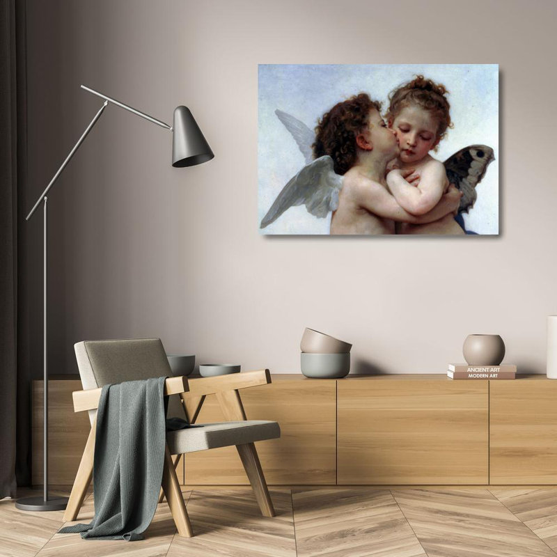 Le premier baiser