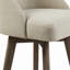 Tabouret de bar avec siège pivotant-885201902