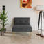 Taysia 1 Seater Sofa Bed-1671865465
