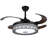 Anne-Louise 42'' Ceiling Fan with LED Lights