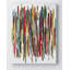 Premium Gallery «Colorful Moment V4», reproduction d'art sur toile tendue-1705365215