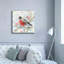 «Spring Robin» par Katrina Pete, estampe numérique sur toile-1867122221