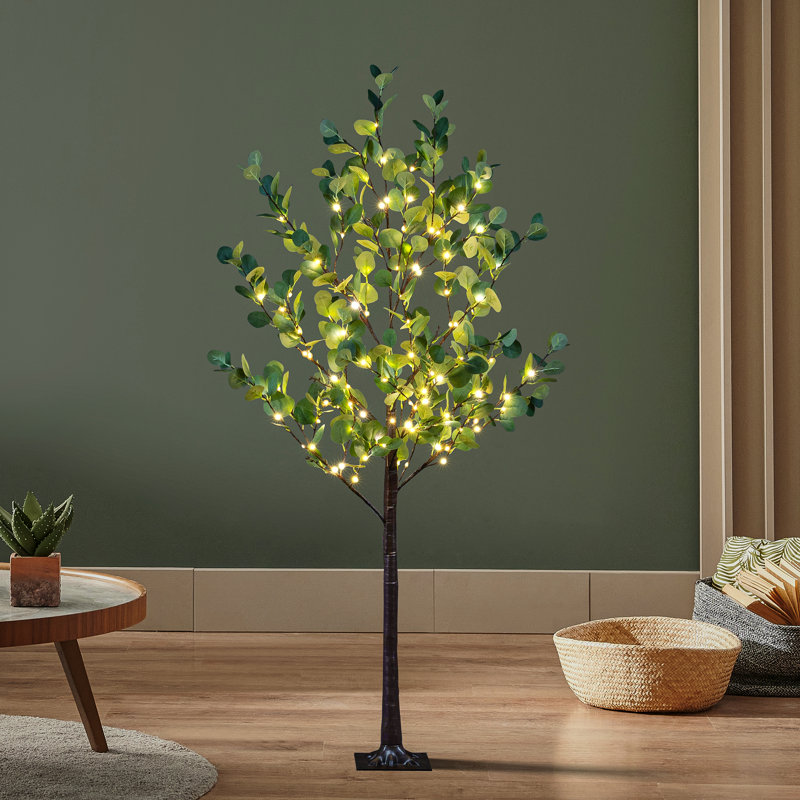 Faux eucalyptus 60 po