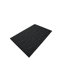 Tapis raffiné à imprimé raffiné noir-21818007