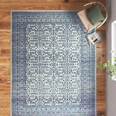 Elyse Oriental Area Rug