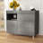 Elegant Storage Cabinet With Sturdy Legs-2029663700
