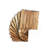 20 PCS Interlocking Deck Tiles Striped Pattern-113414419