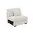 Chenille Modular 5-piece Sectional Sofa-102507356