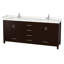 Sheffield 80" Double Bathroom Vanity Set-59388376-59388375