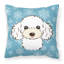  Coussin Snowflake-1287461318