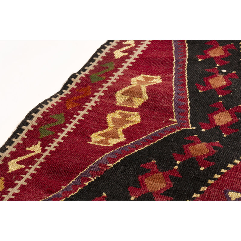One-of-a-Kind 2'5" x 5'7" Hand Knotted Area Rug