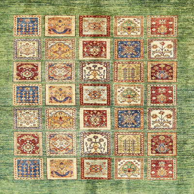 Abstract Indoor Rug