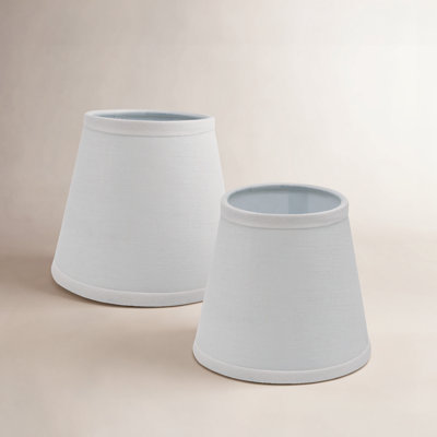 Empire Sconce Hardback Shade Set